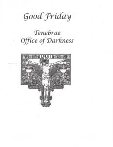 thumbnail of Scan FridayTenebrae