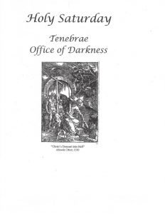 thumbnail of Scan SaturdayTenebrae